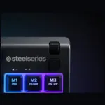 TECLADO STEELSERIES APEX 3 TKL - Imagen 3