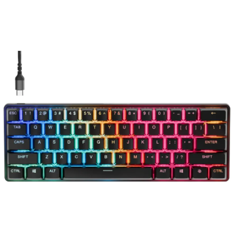 TECLADO STEELSERIES APEX PRO MINI GEN 3