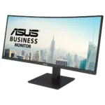 MONITOR CURVO LED 34" ASUS VA34VCPSR 4MS - 100HZ - 3440X1440 - Imagen 3