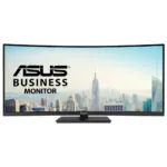 MONITOR CURVO LED 34" ASUS VA34VCPSR 4MS - 100HZ - 3440X1440 - Imagen 4