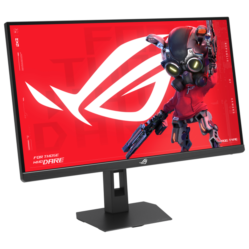 MONITOR LED IPS 27" ASUS ROG STRIX XG27JCEG 0.3MS - QHD 320HZ-5K 80HZ - 5120X2880