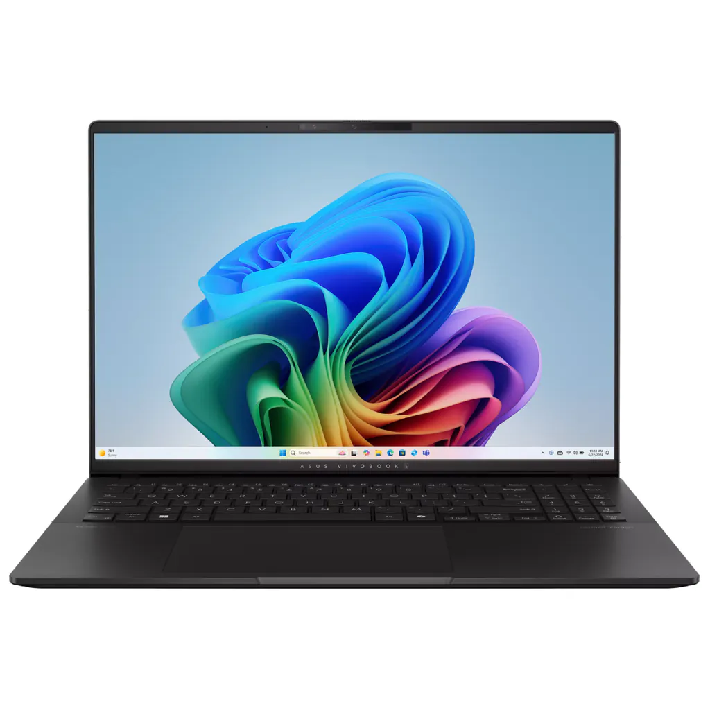 LAPTOP ASUS VIVOBOOK S16 OLED RYZEN AI 7-350 - 24GB - 1TB-SSD - 16" - ESP