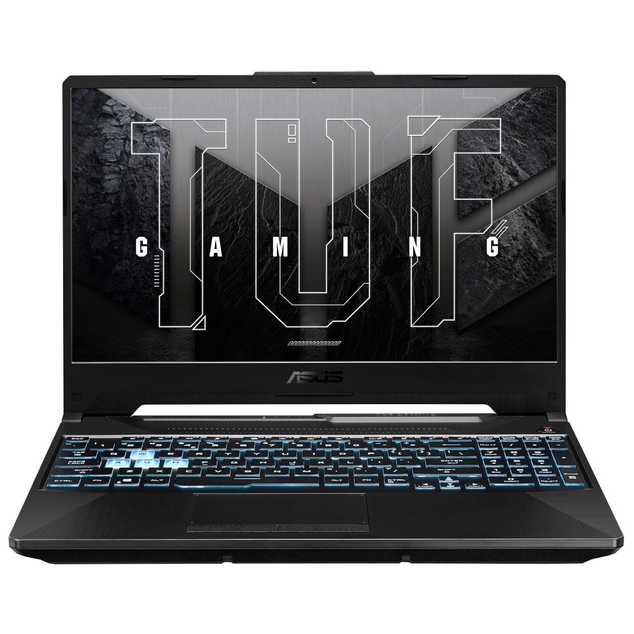 LAPTOP ASUS TUF GAMING FA506NCG R7-7445HS – 16GB – 512GB-SSD – RTX-3050 – 15.6″ – ESP