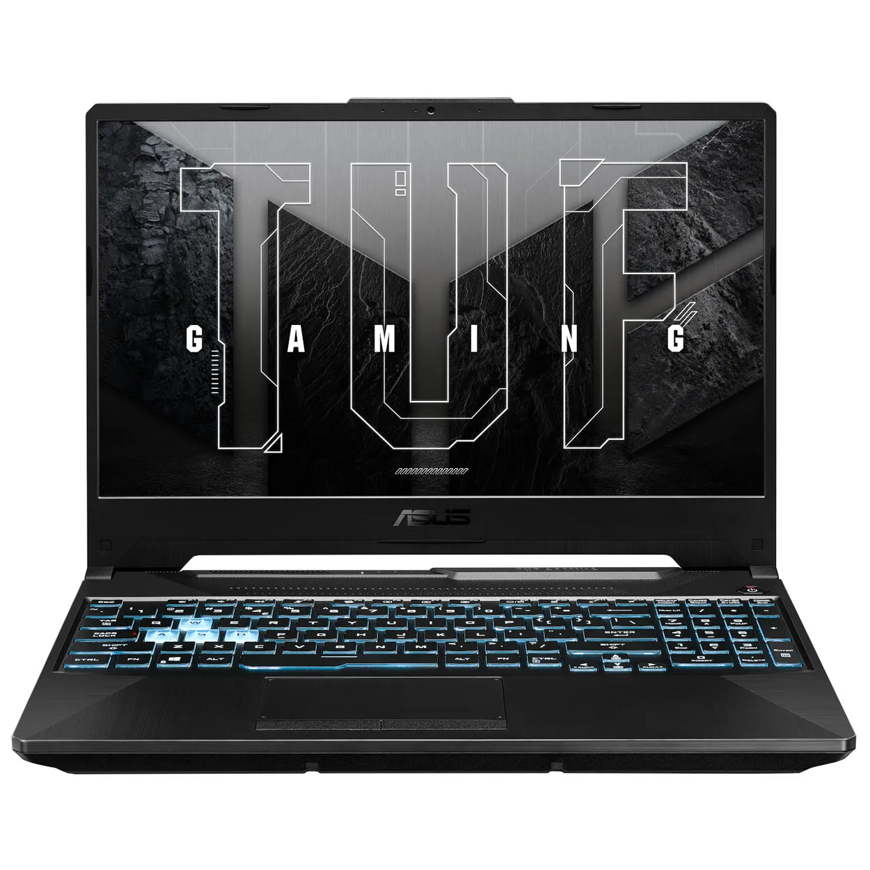90NR0JF7-M00JA0 - Intelec | Tecnología y Fitness LAPTOP ASUS TUF GAMING FA506NCG R7-7445HS - 16GB - 512GB-SSD - RTX-3050 - 15.6" - ESP