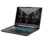 90NR0JF7-M00JA02 - Intelec | Tecnología y Fitness COMBO LAPTOP ASUS TUF GAMING FA506NCG R7-7445HS - 16GB - 512GB-SSD - RTX-3050 - 15.6" - ESP