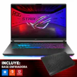 COMBO LAPTOP ASUS ROG STRIX G615 INTEL CORE ULTRA 9-275HX - 32GB - 1TB-SSD - RTX-5070TI - 16" -ESP