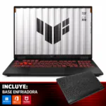 COMBO LAPTOP ASUS TUF GAMING A16 FA608PP  R9-8940HX - 32GB - 1TB-SSD - RTX-5070 - 16" - ESP