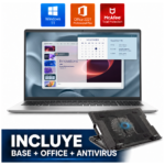 COMBO LAPTOP DELL PRO 15 ESSENTIAL Ci7-1355U - 16GB - 512GB-SSD - 15.6" - W11P