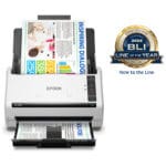 Escáner Epson WorkForce DS-530X