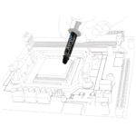 PASTA TERMICA AEROCOOL BARAF S - 2G