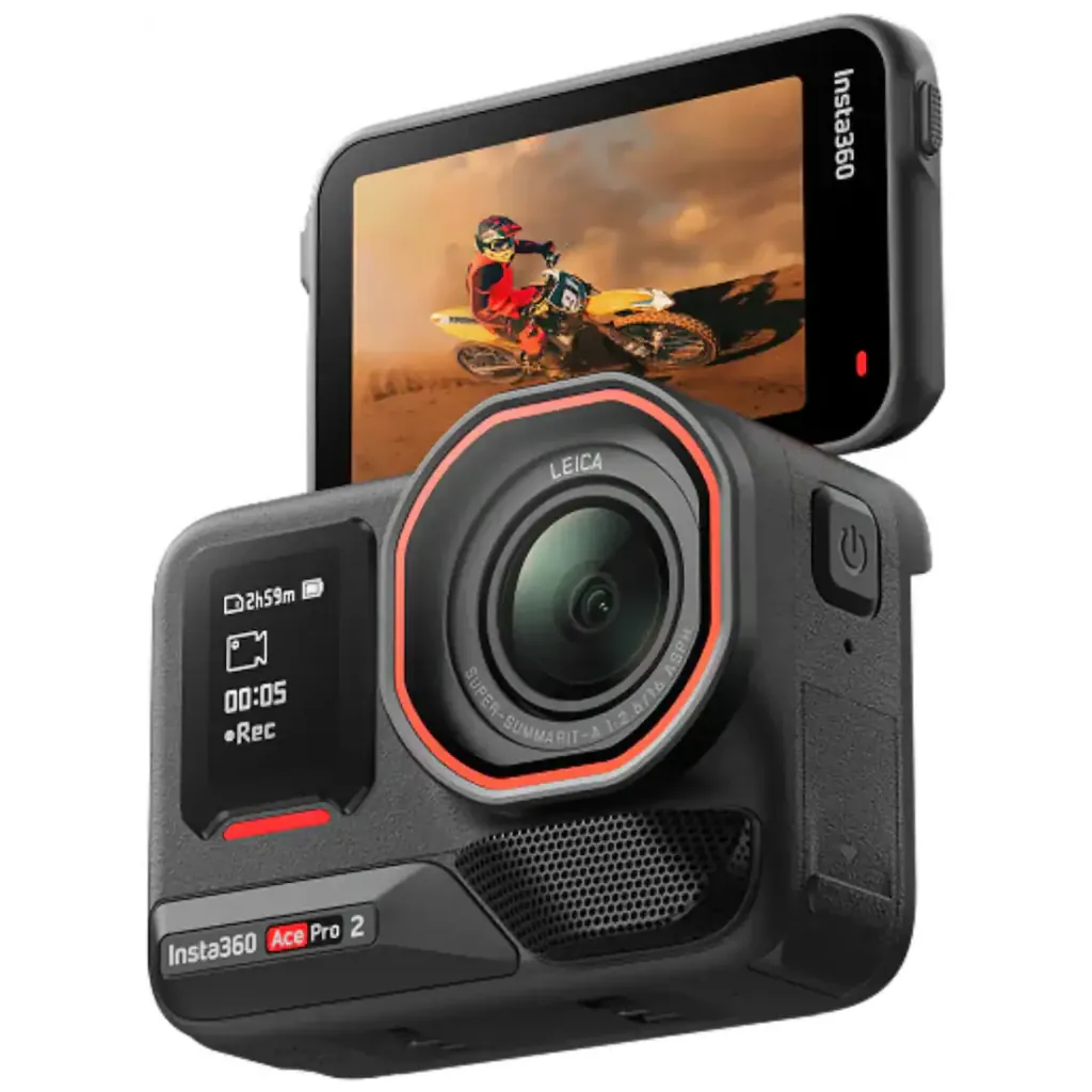 CAMARA INSTA360 ACE PRO 2 - NEGRO