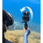 CAMARA INSTA360 ACE PRO 2 - NEGRO - Imagen 2
