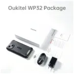 OUKITEL WP32 4+128GB - NEGRO GRIS - OUTLET