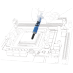 COG-2G-2 - Intelec | Tecnología y Fitness PASTA TERMICA AEROCOOL COG - 2G