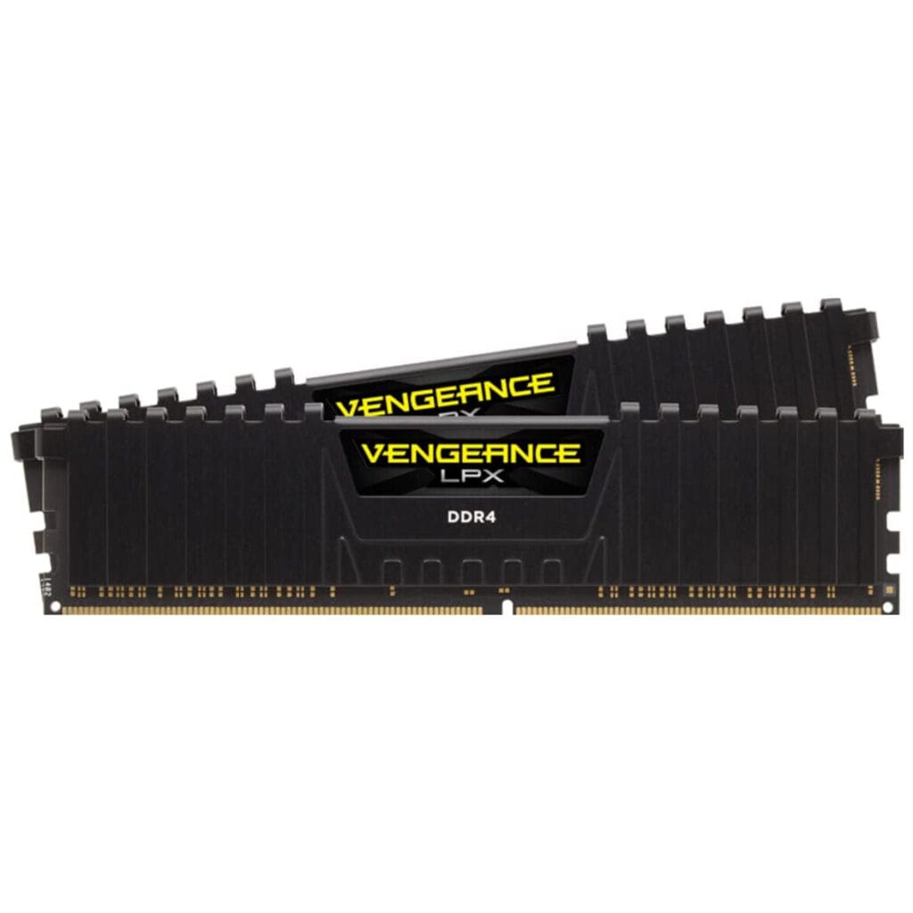 MEMORIA RAM CORSAIR VENGEANCE DDR4 16GB (2x8) PC 2133 MHZ