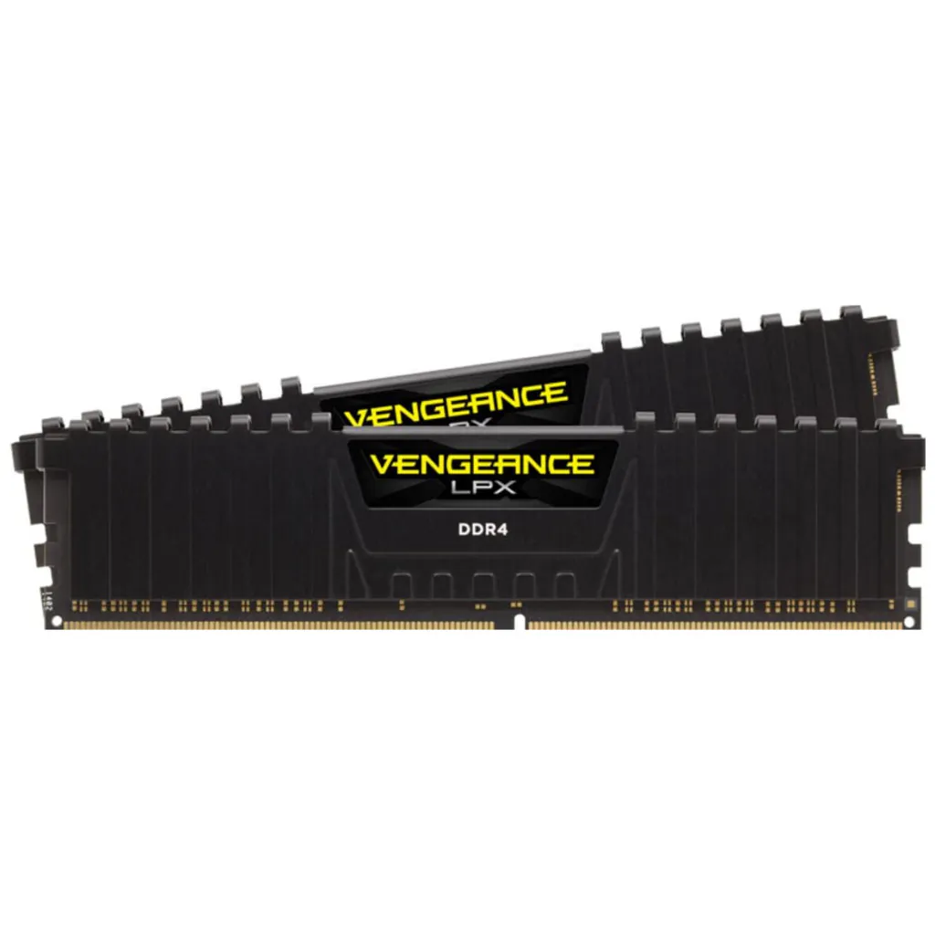 Corsair Vengeance LPX DDR4 メモリー Memoria RAM Corsair Vengeance LPX DDR4 16GB 2133MHz 2x8GB