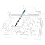 FUZION-2G-2 - Intelec | Tecnología y Fitness PASTA TERMICA AEROCOOL FUZION - 2G