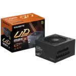 FUENTE DE PODER GIGABYTE UD850GM PG5 V2 - 850 WATTS 80+ MODULAR