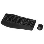 TECLADO Y MOUSE KLIP ERGOLINK DUO - INALAMBRICO