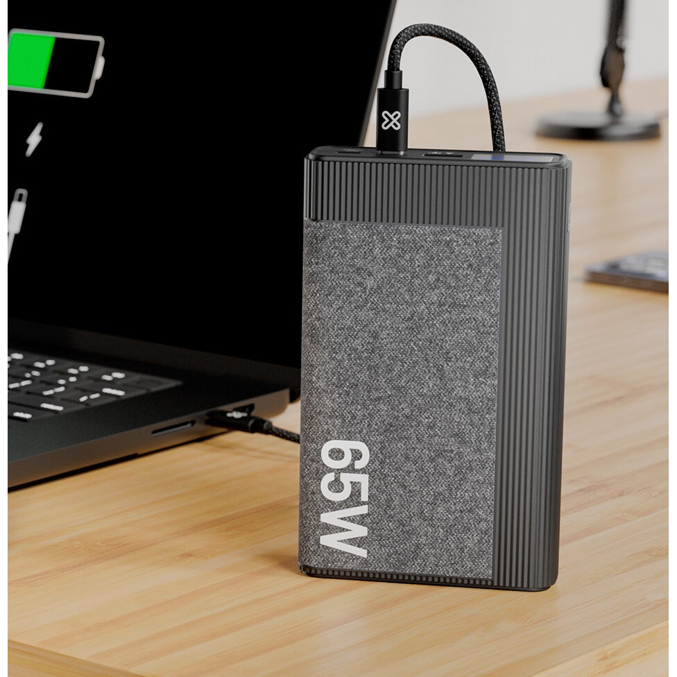 POWERBANK KLIP POWERCELL ULTRA - 20000MAH