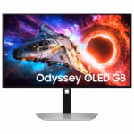 MONITOR GAMING OLED 27" SAMSUNG ODYSSEY G8 G80SH 0.03 - 240HZ - 3840X2160