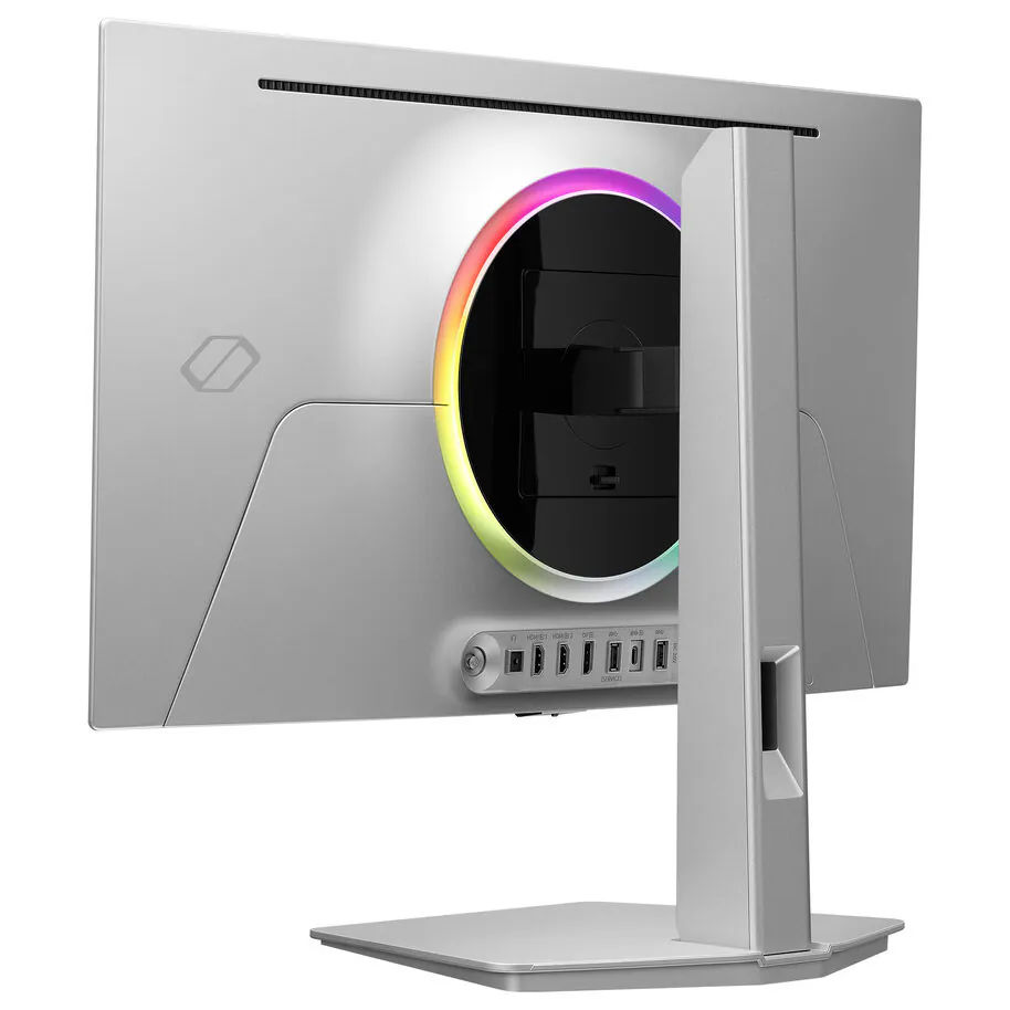 MONITOR GAMING OLED 27" SAMSUNG ODYSSEY G8 G80SH 0.03 - 240HZ - 3840X2160