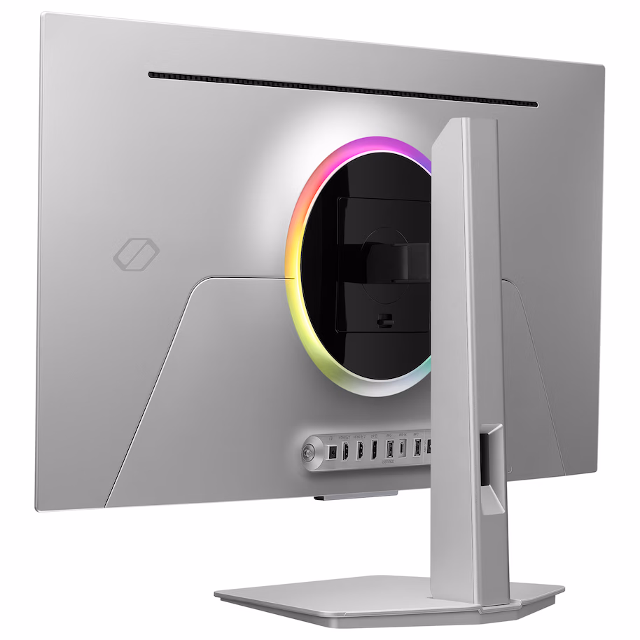 MONITOR GAMING OLED 32" SAMSUNG ODYSSEY G8 G80SH 0.03 - 240HZ - 3840X2160