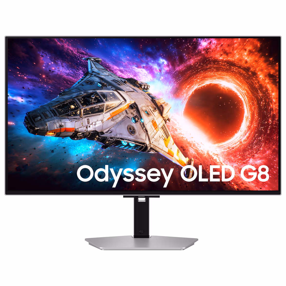 MONITOR GAMING OLED 32″ SAMSUNG ODYSSEY G8 G80SH 0.03 – 240HZ – 3840X2160