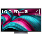 PANTALLA OLED LG 77" EVO AI C5 4K SMART