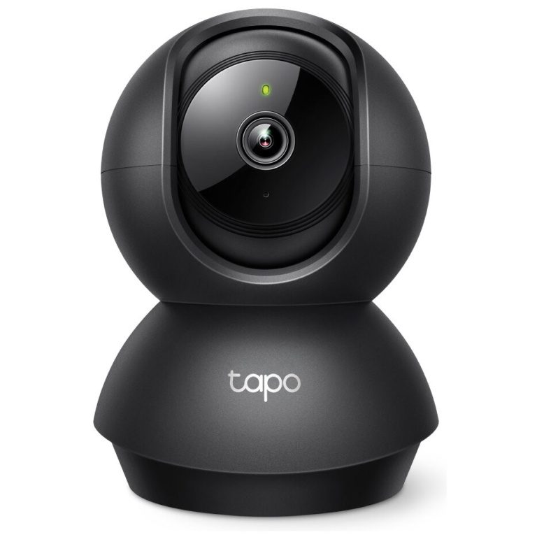 CAMARA TP-LINK TAPO C211 WI-FI 360 - NEGRA