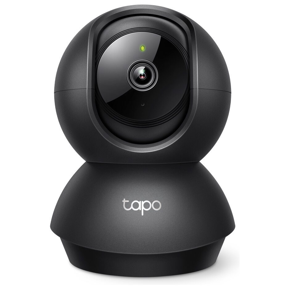 CAMARA TP-LINK TAPO C211 WI-FI 360 - NEGRA