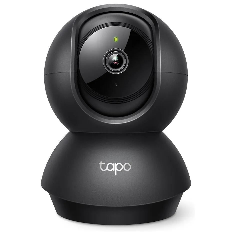CAMARA TP-LINK TAPO C211 WI-FI 360 - NEGRA