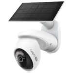 TAPO-C660-KIT - Intelec | Tecnología y Fitness CAMARA TP-LINK WI-FI 4K - CON PANEL SOLAR - DETECCION IA