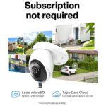 TAPO-C660-KIT-4 - Intelec | Tecnología y Fitness CAMARA TP-LINK WI-FI 4K - CON PANEL SOLAR - DETECCION IA