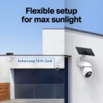 TAPO-C660-KIT-5 - Intelec | Tecnología y Fitness CAMARA TP-LINK WI-FI 4K - CON PANEL SOLAR - DETECCION IA